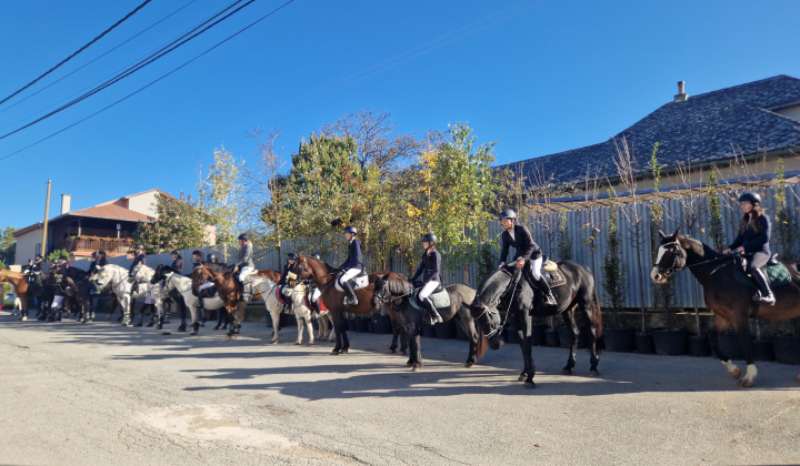 HUBERTOVA JAZDA 19.10.2024