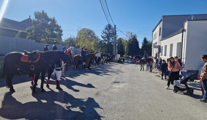 HUBERTOVA JAZDA 19.10.2024