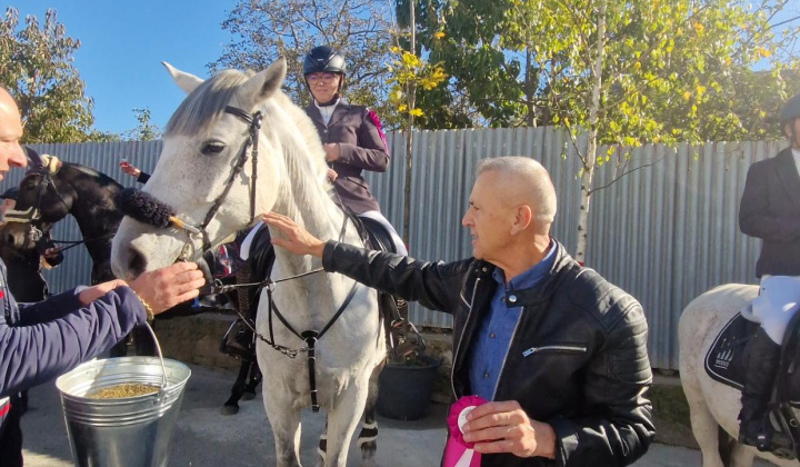 HUBERTOVA JAZDA 19.10.2024