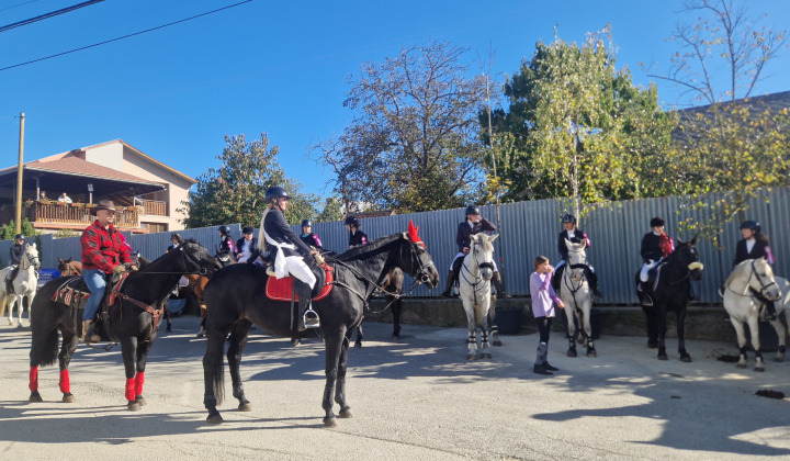 HUBERTOVA JAZDA 19.10.2024